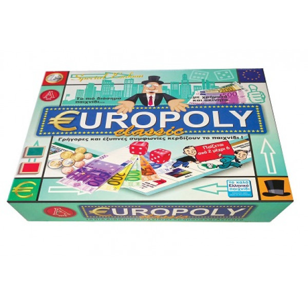 EUROPOLY CLASSIC